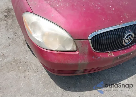 2008 Buick Lucerne Cxl z USA, uszkodzony, nr VIN 1G4HD57278U185000